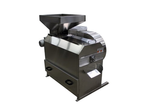 Hazelnuts Blanching Machines