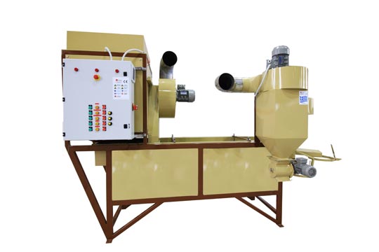 Walnut Cracking Machines