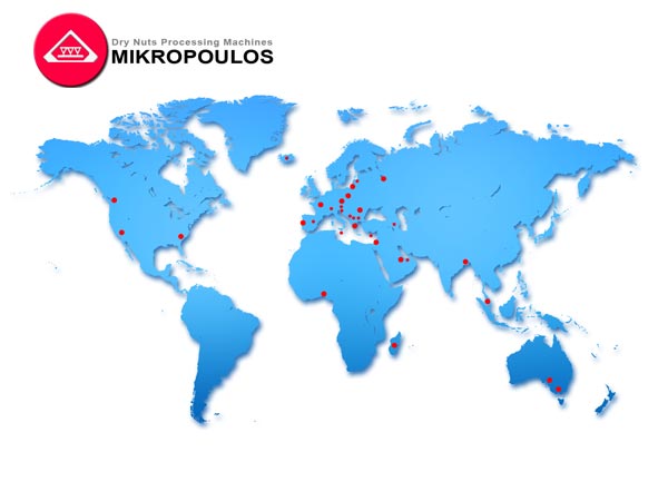 sales map 2018